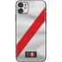 Peru Soccer Flag iPhone 11 Skin